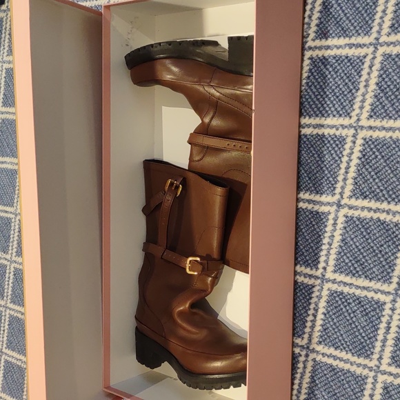 Authentic Prada Milano boots - Picture 11 of 12